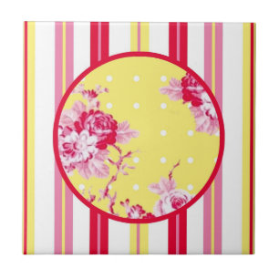 Vintage Cottage Tile