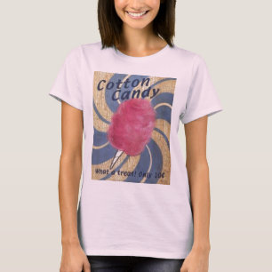 Vintage Cotton Candy T-Shirt