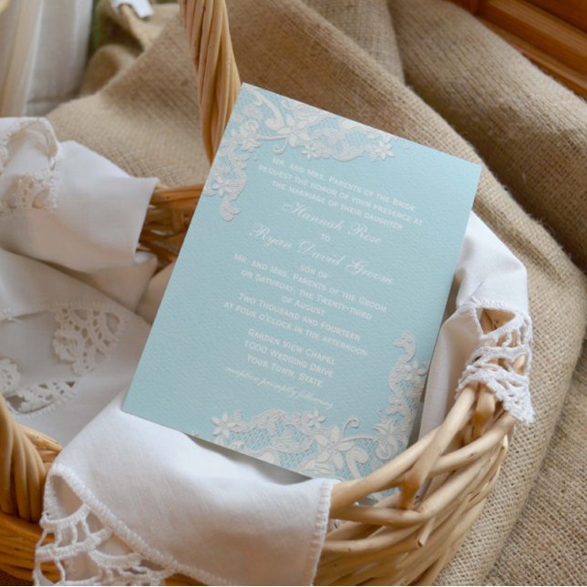 Vintage Country Floral Changeable Colour Invitation (Creator Uploaded)