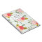 Vintage Country Roses Personalised Notebook