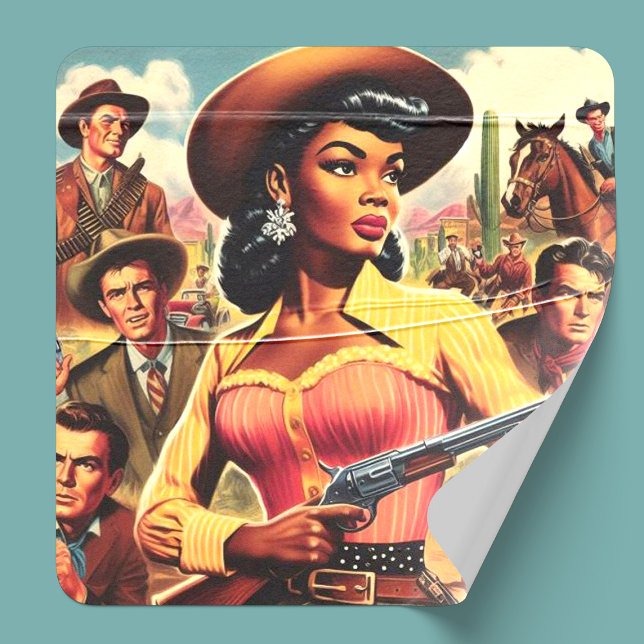 Vintage Country Western Woman (Creator Uploaded)