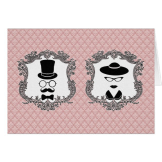 Vintage Couple