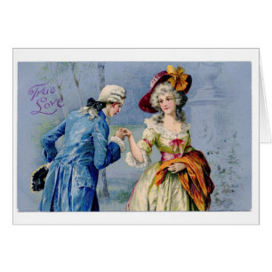 Vintage Couple - True Love,