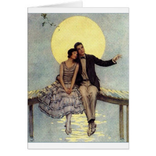 Vintage Couple - Wished For You Upon a Star,