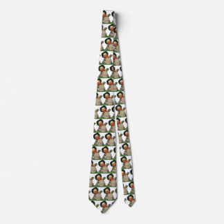 Vintage Cowboy Toy Gun Hand in the Cookie Jar Tie