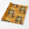 Vintage Cowgirl Wrapping Paper