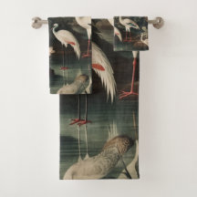 vintage cranes and palaces in the tropics