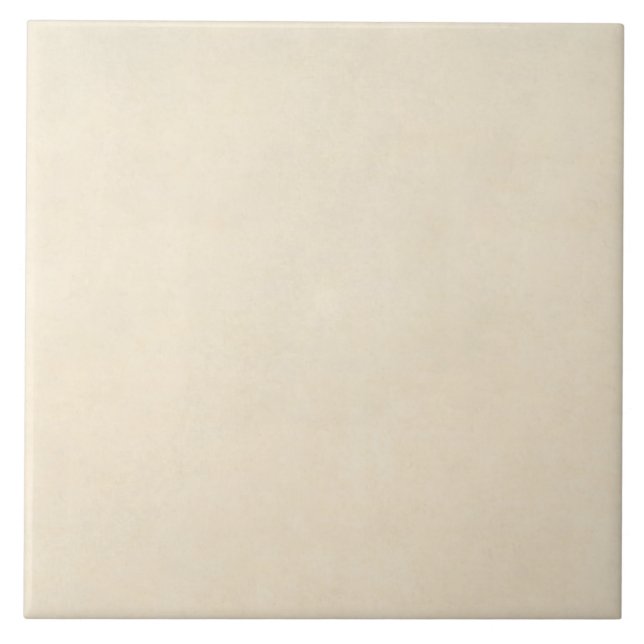 Vintage Cream Parchment Antique Paper Tile (Front)
