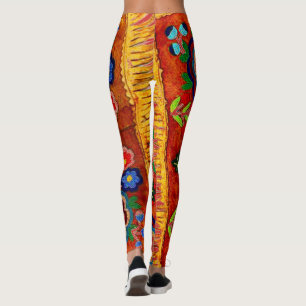 "Vintage Cree" Leggings