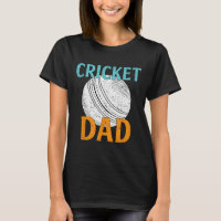 Vintage Cricket Player Dad Gifts Funny Sports Love
