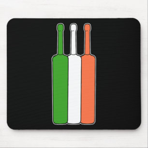 Vintage Cricket Ts For Men  Mouse Pad