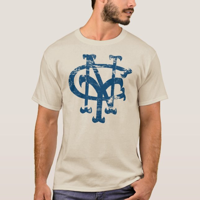 Vintage Crisp NYC Shirt (Front)