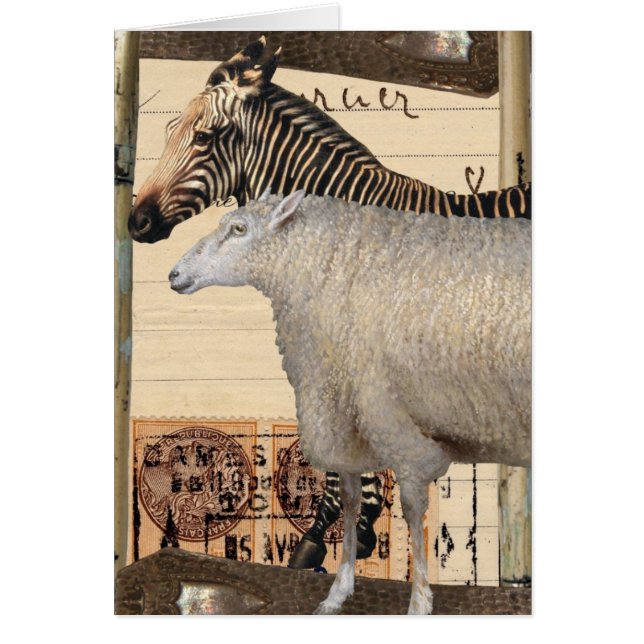 Vintage Critters (Front)