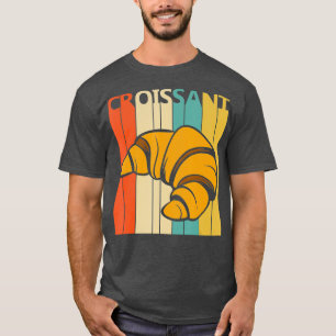 Vintage Croissant T-Shirt
