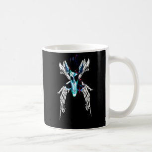 Vintage Crossbones Pirate Coffee Mug