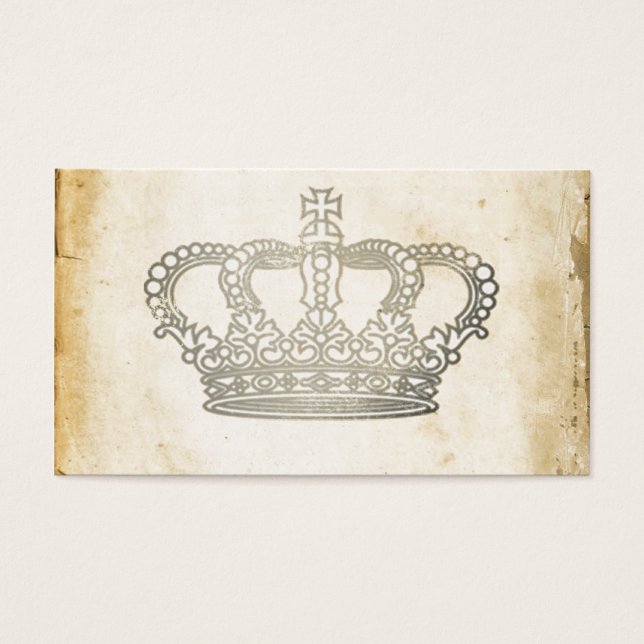 Vintage Crown (Front)