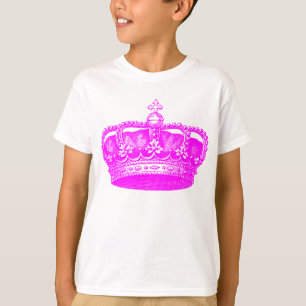 Vintage Crown - Colours T-Shirt