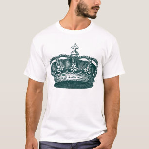 Vintage Crown - Colours T-Shirt