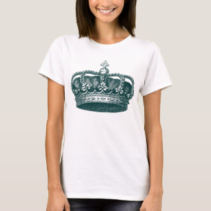Vintage Crown - Colours T-Shirt