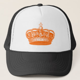 Vintage Crown - Colours Trucker Hat
