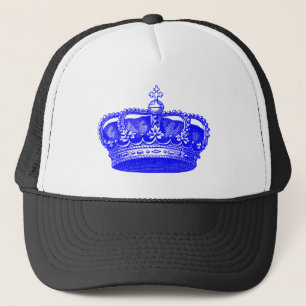 Vintage Crown - Colours Trucker Hat