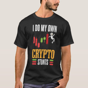 Vintage Cryptocurrency Business Is A School Crypto T-Shirt