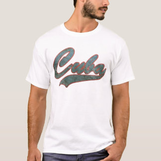 Vintage Cuba T-Shirt