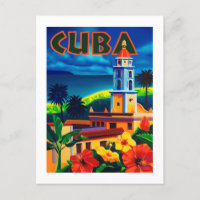 Vintage Cuba Travel