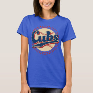 Vintage Cubs Gifts for Men Women Boys Girls Kids T-Shirt