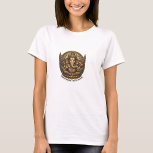 Vintage Cultural Art Women's T-Shirt - Ancient Her