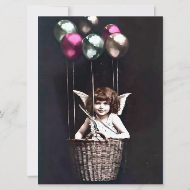 Vintage Cupid (Front)