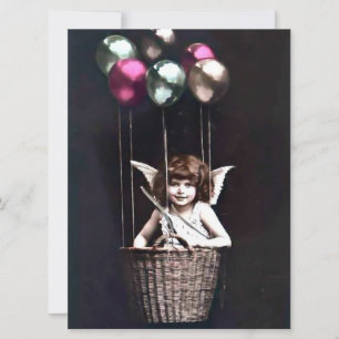 Vintage Cupid