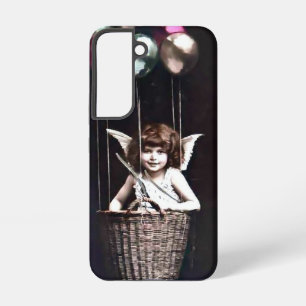 Vintage Cupid Samsung Galaxy Case