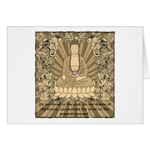 Vintage Custom Buddha