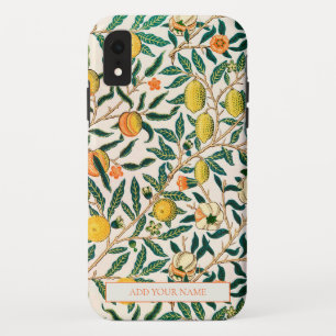 VINTAGE CUSTOMISABLE WILLIAM MORRIS IPHONE CASE