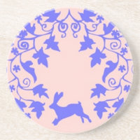 Vintage Cute Animal Easter