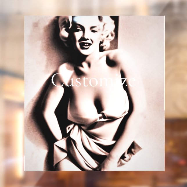 Vintage Cute Blonde Thunder_Cove  (Sheet 2)