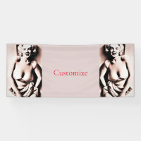 Vintage Cute Blonde Thunder_Cove