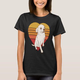 Vintage Cute Chihuahua T-Shirt