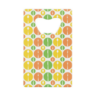 Vintage Cutlery Pattern