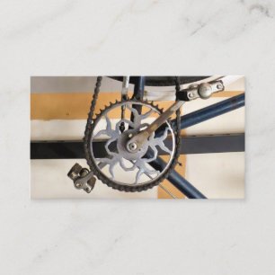 VINTAGE CYCLE BUSINESS CARD