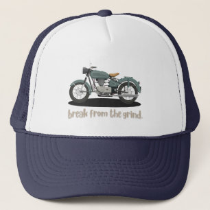 Vintage Cycle Hat