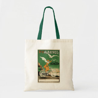 Vintage Cycles Albatros Tote Bag