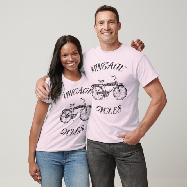 Vintage cycles T-Shirt (Unisex)