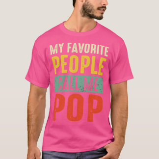 Vintage Dad Shirt Grandpa Shirt My Favourite Peopl