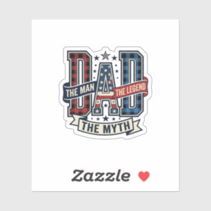 Vintage DAD The Man The Myth The Legend Shirt Desi