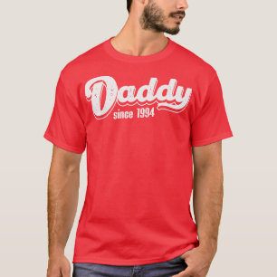 Vintage Daddy Since 1994 T-Shirt