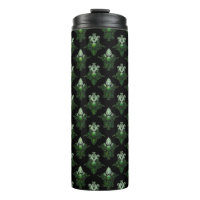 Vintage Damask Pattern