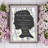 Vintage Damask Regency Era Bridal Shower