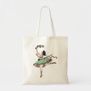 Vintage Dancer Bag